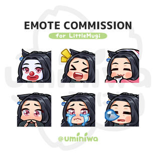 EMOTE COMMISSION