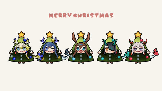 ARKNIGHTS CHIBI FANART