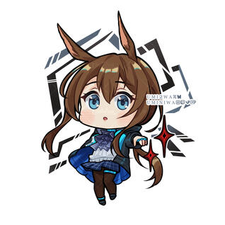 ARKNIGHTS CHIBI FANART