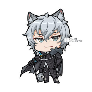 ARKNIGHTS CHIBI FANART