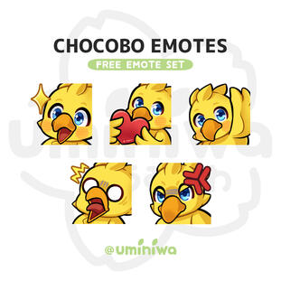 FFXIV EMOTES